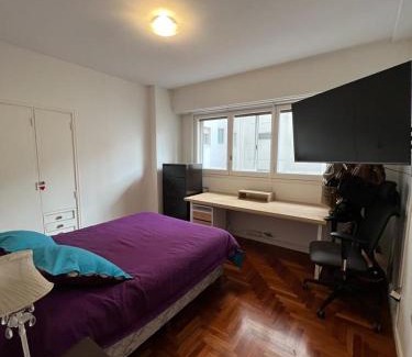 Mar del Plata Apartment | Check and Home - Independencia - 6 huéspedes Moderno tipo Duplex con Cochera en el Centro