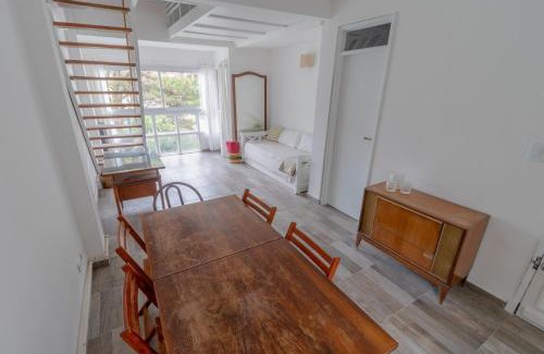 Mar del Plata Apartment | Check and Home - Quintana - 6 Huéspedes en Playa Grande a 50Mts del mar