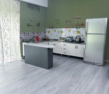 Sibu Apartment | Check In Studio Homestay 12pax 1 Big Room with 4 kingsize 2 single matress Spacious space Super Budget