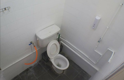 Kampung Cantik House | Check Inn Kek Lok Si Ayer Itam