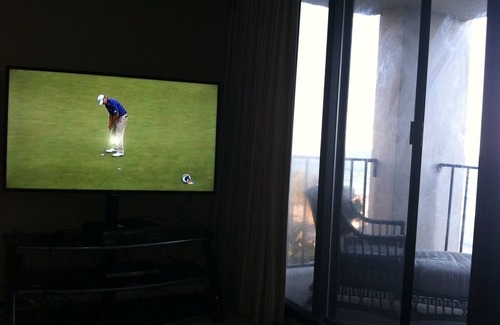 Arcadian Shores Condo | Check This One Out! Best Location-Quiet And Nice Wide Beach-Direct Ocean Front