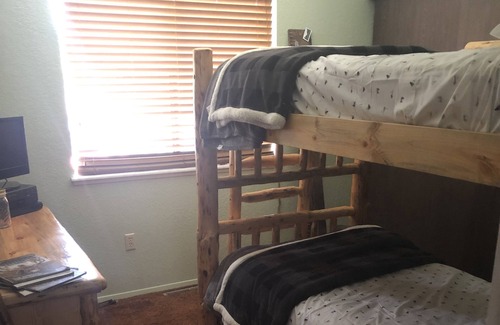 Meagher County Cabin | Checkerboard Getaway Delight