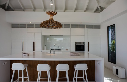 Anse de Lorient Villa | Chef included by Fantasia Villas: Villa Rock