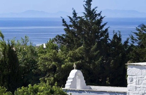 Paros Villa | Chef included by Fantasia Villas: Yria Ktima Luxury Villa