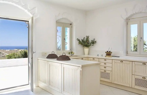 Paros Villa | Chef included by Fantasia Villas: Yria Ktima Luxury Villa