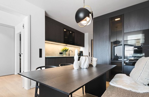 List Apartment | Chelsea Suite - Luxury on Sylt with Infrared Shower and Ethanol Fireplace