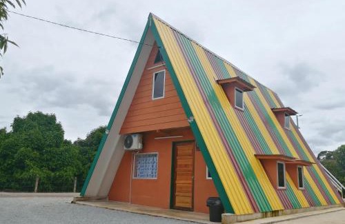 Gurun House | Chemara Dusuntara Homestay