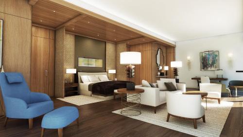 Gabala Hotel | Chenot Palace Gabala