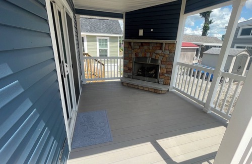 Lakeview Cabin | Cherokee Lake Cozy Cabin in Cherokee Landing