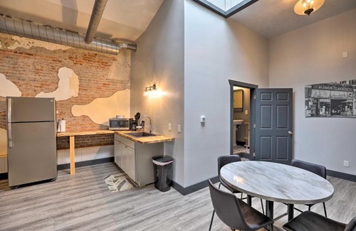 Cherokee Apartment | Cherokee Vacation Rental - On Main Street!