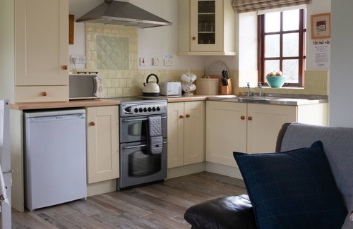 Fivemiletown Apartment | Cherry Courtyard Apartment at Blessingbourne Country Estate