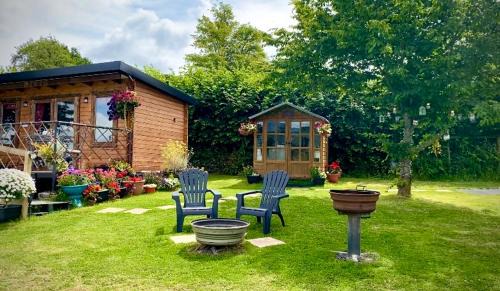 West Buckland Other | Cherry Tree Glamping Lodge