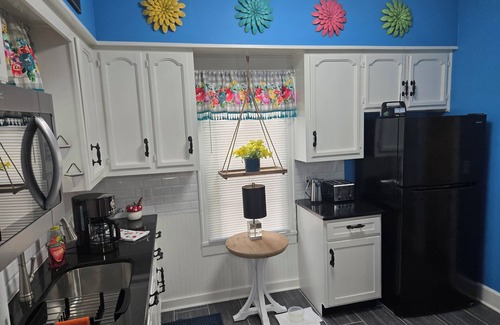 Glasgow House | 🍒CHERRY’S DELIGHT - Where timeless comfort is served with a cherry on top!