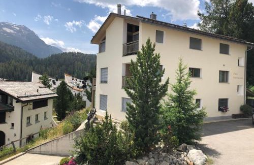 Celerina-Schlarigna Apartment | Chesa Guardamunt
