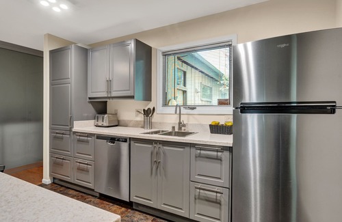 Downtown Anchorage House | Chester Creek Gem is a ranch home on the creek and walking distance to Downtown!