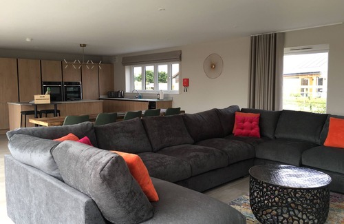 Dunholme House | Chestnut House, Ashlin Farm Barns