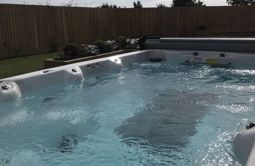 Dunholme House | Chestnut House, Ashlin Farm Barns