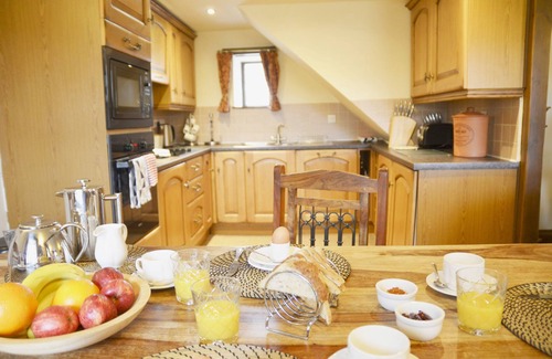 Alston Cottage | CHESTNUT, pet friendly, luxury holiday cottage in Alston