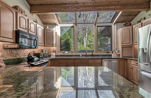 Blowing Rock House | Chetola 4BR Luxury House; Pool, Fitness Center, Walk to Town,Hike in Nat'l Park
