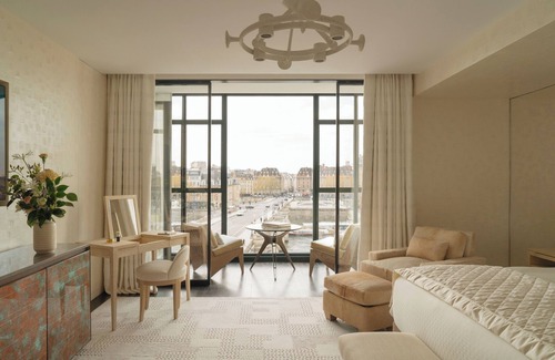 Paris City Center Hotel | Cheval Blanc Paris