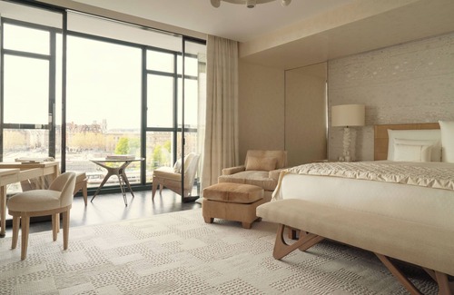 Paris City Center Hotel | Cheval Blanc Paris