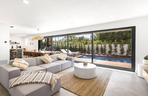 Palm Springs Villa | Chez Alain & Michou