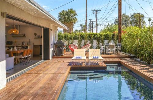 Palm Springs Villa | Chez Alain & Michou