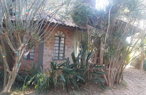 Braganca Paulista Cottage | CHEZ ALE - charming country house within the city