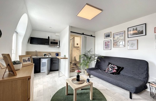 Coutures Apartment | Chez Arwen