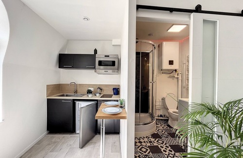 Coutures Apartment | Chez Arwen