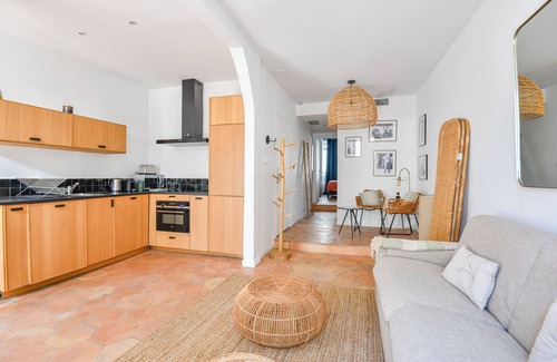 Belsunce Apartment | Chez Cesar - Appart 2 ch avec clim - Saint-Charles