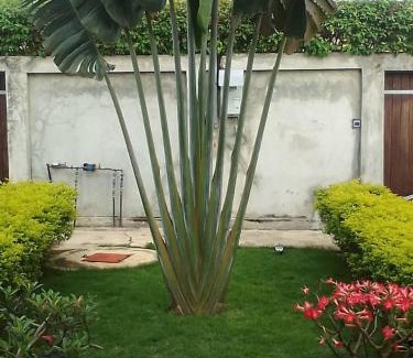 Abomey-Calavi Apartment | Chez Fèmi, route des pêches