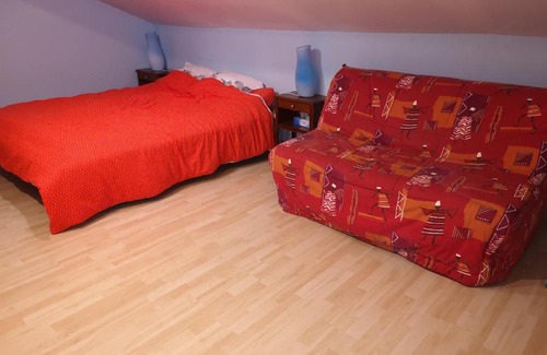 Habere-Poche Apartment | Chez Franck et Vero