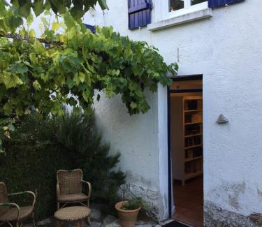 Verdilly Bed & Breakfast | Chez Fred et Cécile