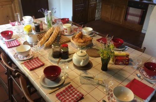 Verdilly Bed & Breakfast | Chez Fred et Cécile