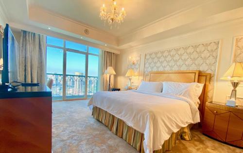 Garden City Apartment | Chez Haytham At Four Seasons Nile Plaza Residential Suite