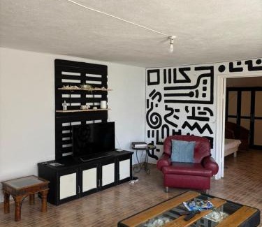 Port Louis Apartment | Chez Hedley Résidence : Couple/Business