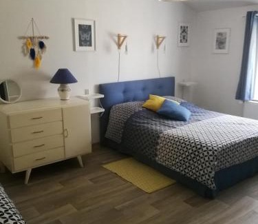 Mogeville Apartment | Chez Isa et Christophe