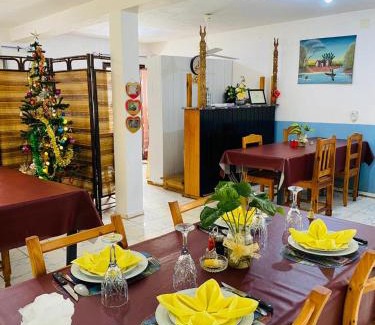 Ambohibao Hotel | Chez Jeanne Auberge Antananarivo