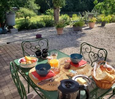 Ceyzerieu Bed & Breakfast | chez Karine