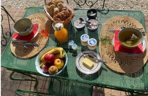 Ceyzerieu Bed & Breakfast | chez Karine