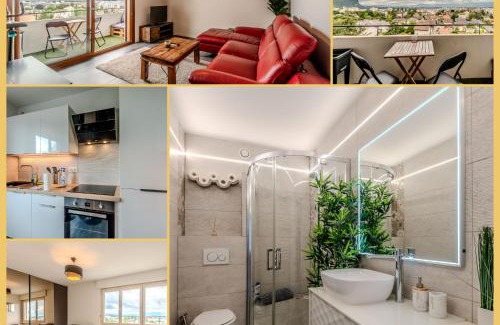 Annemasse Apartment | Chez Marc I T2 I Annemasse