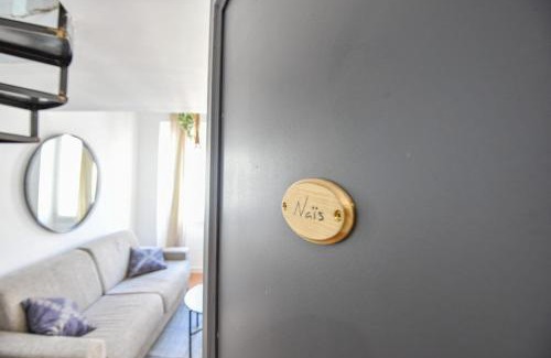 Belsunce Apartment | Chez Naïs - Appart 1 ch avec clim - St Charles