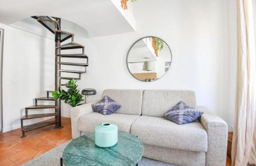 Belsunce Apartment | Chez Naïs - Appart 1 ch avec clim - St Charles