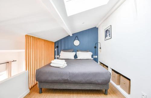 Belsunce Apartment | Chez Naïs - Appart 1 ch avec clim - St Charles