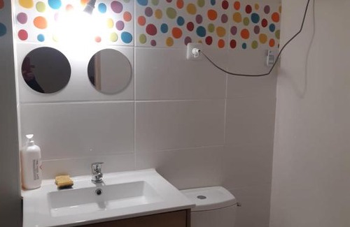 Courchaton Apartment | CHEZ ROSALIE