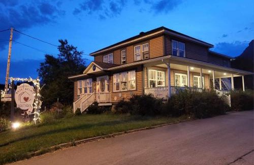 Perce Hotel | Chez Rose Belaid