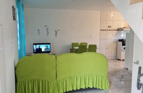 Arrondissement of St-Laurent-du-Maroni Apartment | CHEZ VERVEINE