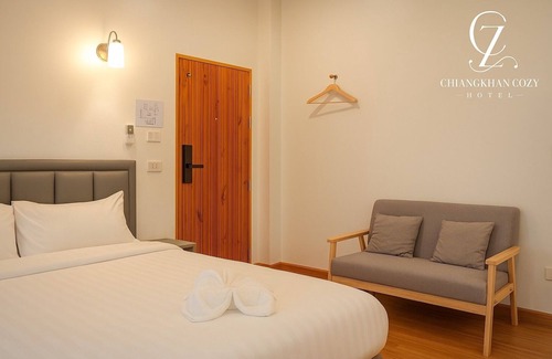 Chiang Khan Hotel | Chiangkhan Cozy Hotel