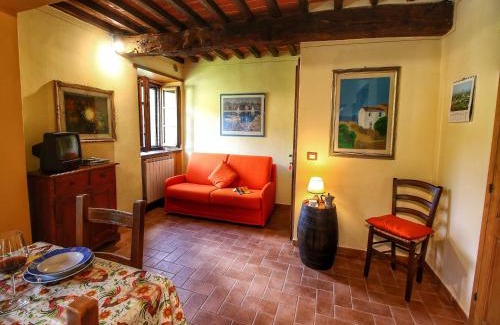 Radda in Chianti House | Chianti Hillside Farmhouse